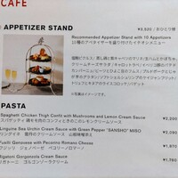 アニヴェルセル カフェ - 