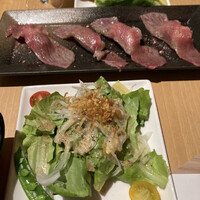 近江うし焼肉 にくTATSU 銀座店 - 