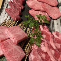 近江うし焼肉 にくTATSU 銀座店 - 