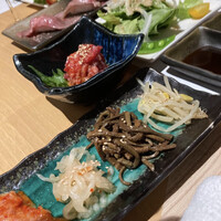 近江うし焼肉 にくTATSU 銀座店 - 