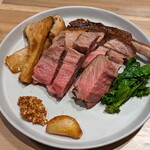 Lambでしょ ジンギスカン ラムグリル 福岡けやき通り店 - ラムチョップ