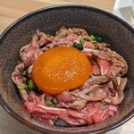 Lambでしょ ジンギスカン ラムグリル - 飲めるロース、牛丼ならぬ羊丼！