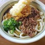 大力うどん - 