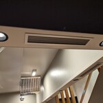 Lambでしょ ジンギスカン ラムグリル - 空調万全、煙などが気になりにくいです。