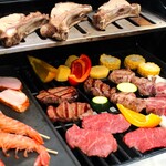 北海道ヨーロピアンダイニング LUGAR - 系列店ChaChaChaのBBQプラン