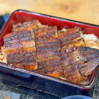 うなぎ家 しば福や - ２０２４年６月再訪：うな重☆