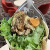 ルぐま - 元ラーメン屋さんの夫婦が開いたクレープ屋。あぶりチャーシューの味に間違い無し！ラーメン屋の時もチャーシューが売りでした。