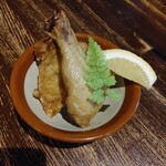 Aburiya Fudo - 雛鳥むしり