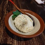 Aburiya Fudo - ポテトサラダ