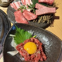近江うし焼肉 にくTATSU 銀座店 - 