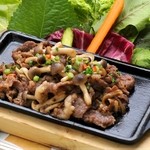 韓国料理 水刺齋 高島屋タイムズスクエア店