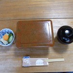 うなぎ しら澤 - 