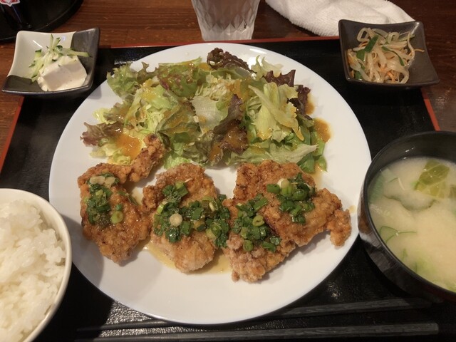 五輪deごはん - 宮城野原（食堂）の写真