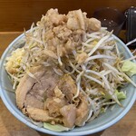 豚ラーメン enten香 - 
