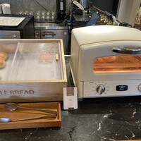 Jose Luis Karuizawa - パン焼けますっ！