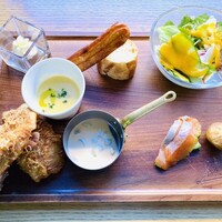 Jose Luis Karuizawa - ロースターフライドチキン