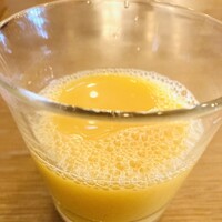 Jose Luis Karuizawa - オレンジジュース　なんか高い味がしました。