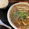尾道ラーメン 椿亭