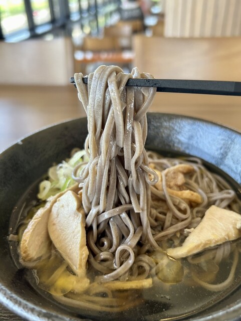 湯楽亭分家 - 河北町その他（食堂）の写真
