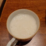 銀座 安久 - 長芋