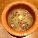 銀座 安久 - 素麺