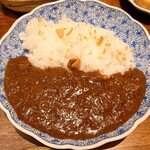 銀座 安久 - カレー