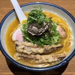 雨は、やさしく - 白肝煮干 味噌