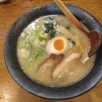 らーめんかいすい - 熟成しょうゆらーめん