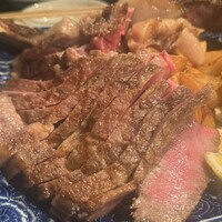 銀座ブルーリリー ステーキ&チャイニーズレストラン -  銀座ブルーリリー ステーキ&チャイニーズレストラン -