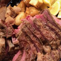 銀座ブルーリリー ステーキ＆チャイニーズレストラン - 