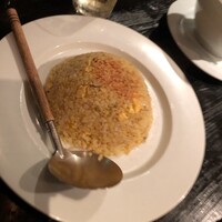 銀座ブルーリリー ステーキ＆チャイニーズレストラン - 