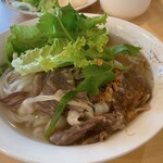 カフェドベトナム 澤上商店 - フォーボー