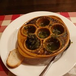 ビストロ ベルベット - 