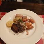 ビストロ ベルベット - 
