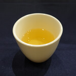 錦霞樓 - ジャスミン茶