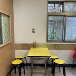 世界豆漿大王 - 店内