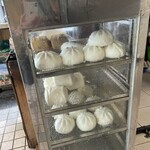 世界豆漿大王 - 店内