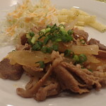 トーコーキッチン - 牛やきにく