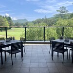 軽井沢72ゴルフ東コースレストラン - 