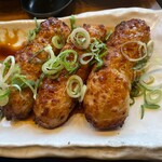 旨唐揚げと居酒メシ ミライザカ - つくね