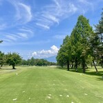 軽井沢72ゴルフ東コースレストラン - 