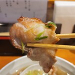 ラーメン 坊也哲 - 東京X