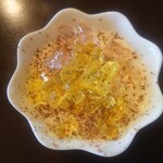 親方ハンバーグ - 親方特製プリン