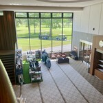 軽井沢72ゴルフ東コースレストラン - 