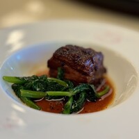 華正樓 鎌倉店 - 沖縄皮付きバラ肉のトンポーロー