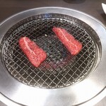 焼肉 わがんせ - さて焼きますか！