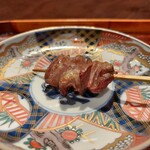 薪鳥新神戸 - ハツ