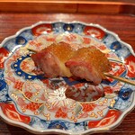 薪鳥新神戸 - 高原比内鶏のもも