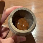 薪鳥新神戸 - 自家製生キャラメル