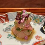 薪鳥新神戸 - 高坂鶏のとりわさ